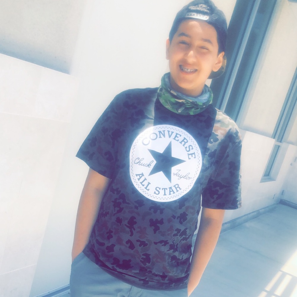 Meet your Posher, Brad